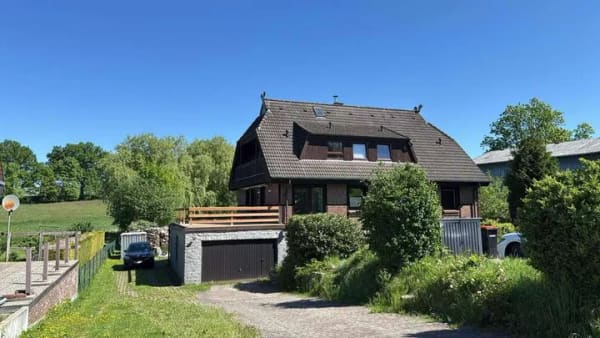 Immobilie in Sülfeld - Mehrfamilienhaus/ Generationenhaus mit großem Grundstück - Bild 1