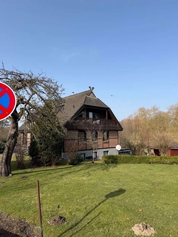 Immobilie in Sülfeld - Mehrfamilienhaus/ Generationenhaus mit großem Grundstück - Bild 2