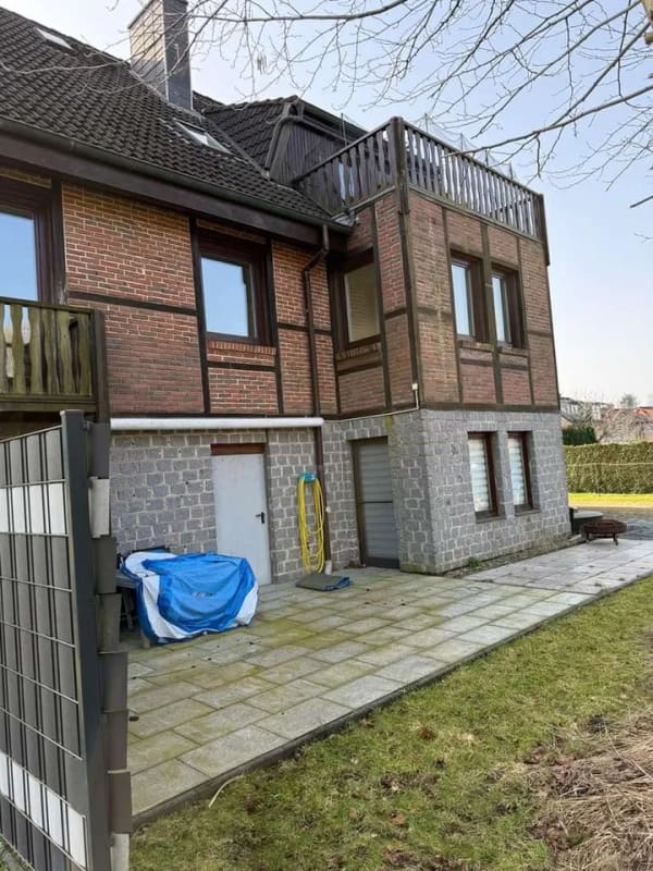 Immobilie in Sülfeld - Mehrfamilienhaus/ Generationenhaus mit großem Grundstück - Bild 3
