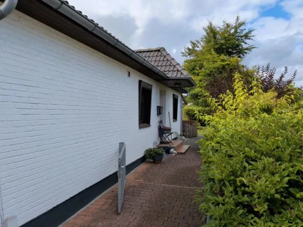 Immobilie in Sieverstedt - Gepflegtes Zuhause mit Garten, Doppelgarage und moderner Energiet - Bild 0