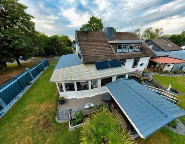 Immobilie in Selsingen - Großzügiges Ein-/Zweifamilienhaus - Bild 0