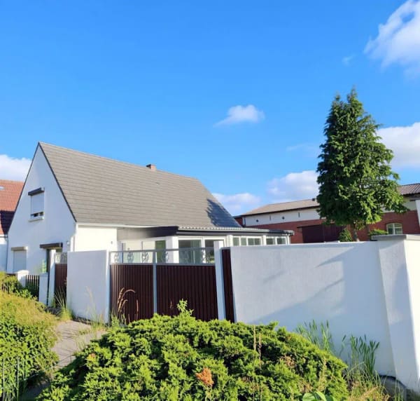Immobilie in Wust-Fischbeck - -PROVISIONSFREI-ländliches Einfamilienhaus mit Anbau und Scheune in idyllischer Lage zu verkaufen - Bild 0