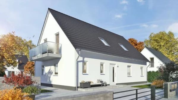 Immobilie in Rutsweiler an der Lauter - Ein Haus für "ZWEI" unter einem Dach mit Freunden oder Familien - Wir bereiten den Weg - unkompliziert und sicher - Bild 0
