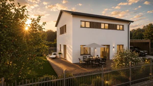 Immobilie in Kelheim - Das Haus für Ihr Grundstück - individuell geplant - Bild 3