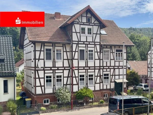 Immobilie in Krayenberggemeinde - Idyllisches Wohnhaus mit schönem Garten - Bild 0