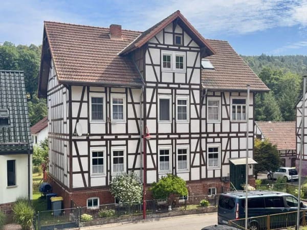 Immobilie in Krayenberggemeinde - Idyllisches Wohnhaus mit schönem Garten - Bild 1