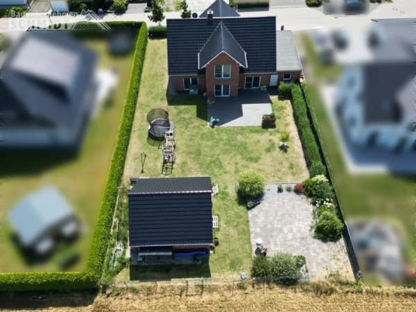 Immobilie in Groß Twülpstedt - Exklusives Familiendomizil in Papenrode | Smart Home mit Wohlfühlgarantie und sofortiger Bezugsfertigkeit! - Bild 2