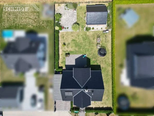 Immobilie in Groß Twülpstedt - Exklusives Familiendomizil in Papenrode | Smart Home mit Wohlfühlgarantie und sofortiger Bezugsfertigkeit! - Bild 3