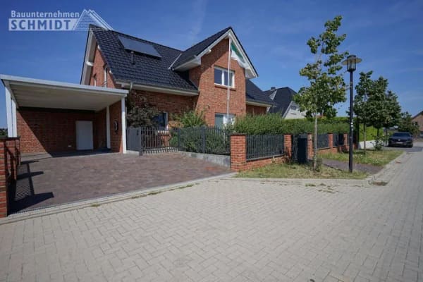 Immobilie in Groß Twülpstedt - Exklusives Familiendomizil in Papenrode | Smart Home mit Wohlfühlgarantie und sofortiger Bezugsfertigkeit! - Bild 4