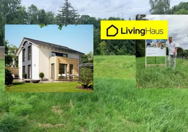 Immobilie in Grünhain-Beierfeld - MACHEN SIE AUS IHREM LEBENSTRAUM EIN ZUHAUSE - BAUEN SIE EIN EIGENES HAUS! - Bild 0