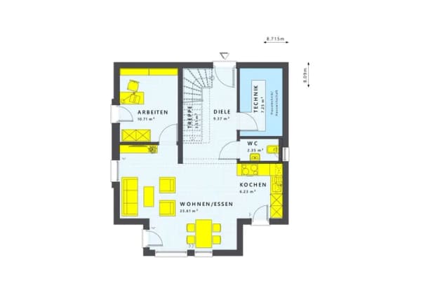 Immobilie in Grünhain-Beierfeld - MACHEN SIE AUS IHREM LEBENSTRAUM EIN ZUHAUSE - BAUEN SIE EIN EIGENES HAUS! - Bild 3