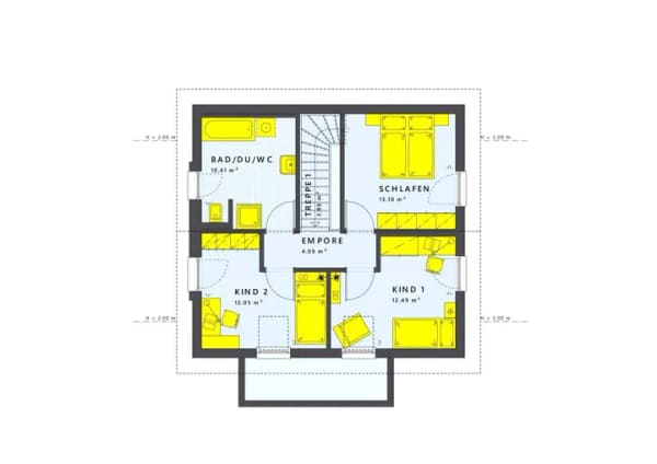 Immobilie in Grünhain-Beierfeld - MACHEN SIE AUS IHREM LEBENSTRAUM EIN ZUHAUSE - BAUEN SIE EIN EIGENES HAUS! - Bild 4