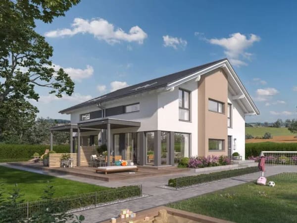 Immobilie in Karby - Dein maßgeschneidertes Doppelhaus - Traumhaus in Karby mit Festpreisgarantie von 18 Monaten in Ostseenähe - Bild 0