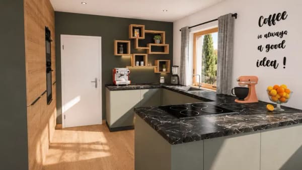 Immobilie in Kelheim - Das passende Haus für Ihr Grundstück - Bild 1