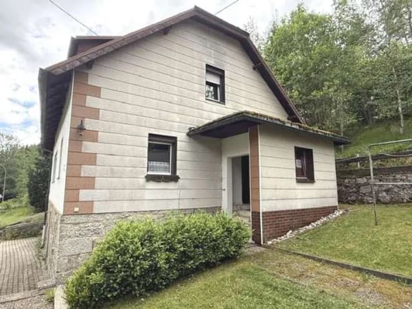 Immobilie in Nagel - Freistehendes Wohnhaus im Grünen mit Garage, Gartenhaus u. Schuppen in der Gemeinde Nagel - Bild 2