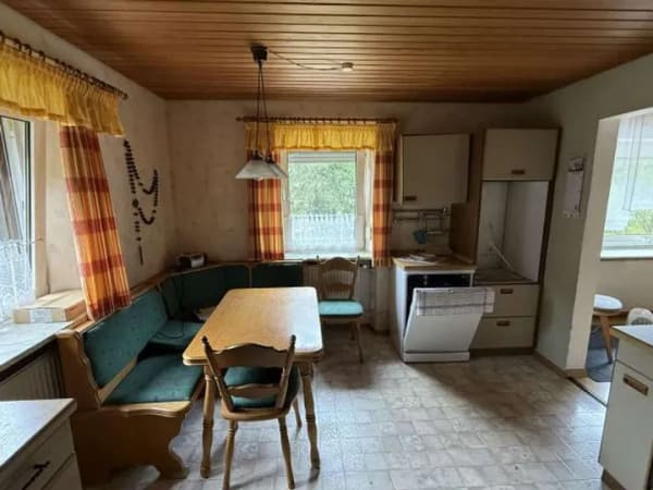 Immobilie in Nagel - Freistehendes Wohnhaus im Grünen mit Garage, Gartenhaus u. Schuppen in der Gemeinde Nagel - Bild 4