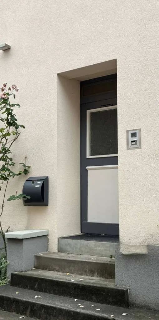 Immobilie in Hemsbach - Mehrfamilienhaus im Zentrum von Hemsbach - privat ohne Makler - Bild 1