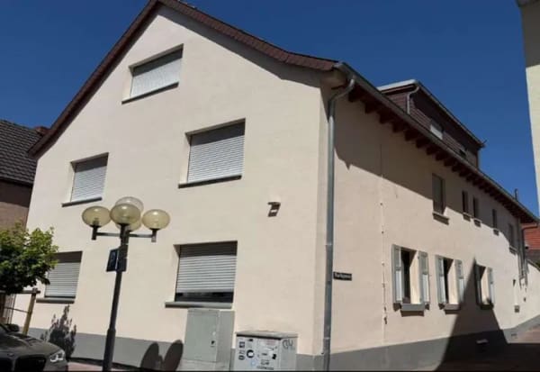 Immobilie in Hemsbach - Mehrfamilienhaus im Zentrum von Hemsbach - privat ohne Makler - Bild 2