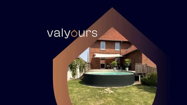 Immobilie in Seggebruch - Modernisiertes Einfamilienhaus mit 8 Zimmern, Pool, Kamin & Garten in Seggebruch (ohne Provision) - Bild 0