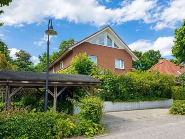 Immobilie in Scharbeutz - Strandnahe Doppelhaushälfte in Scharbeutz/OT Haffkrug. - Bild 1