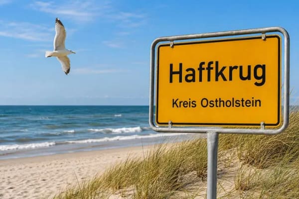 Immobilie in Scharbeutz - Strandnahe Doppelhaushälfte in Scharbeutz/OT Haffkrug. - Bild 2
