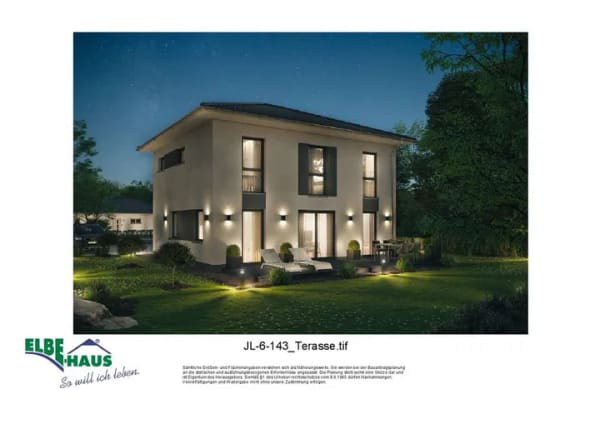 Immobilie in Selzen - Dein Weg in eine glückliche Zukunft; Schöne Architektenvilla zum Leben! - Bild 1