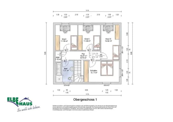 Immobilie in Selzen - Dein Weg in eine glückliche Zukunft; Schöne Architektenvilla zum Leben! - Bild 3