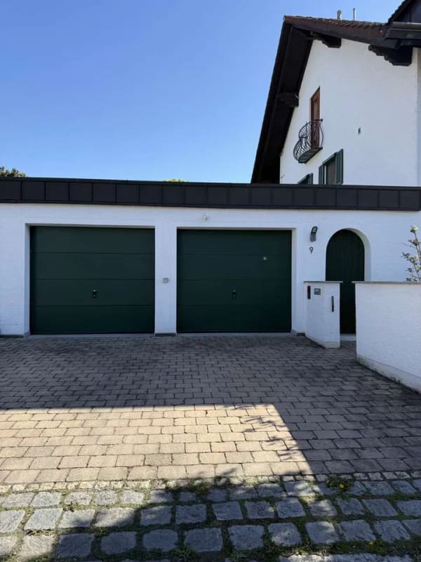 Immobilie in Langenpreising - MH Immobilien- charmante EG-Wohnung mit Südterrasse und Süd-Westgarten in real geteiltem Drei-FH - Bild 4