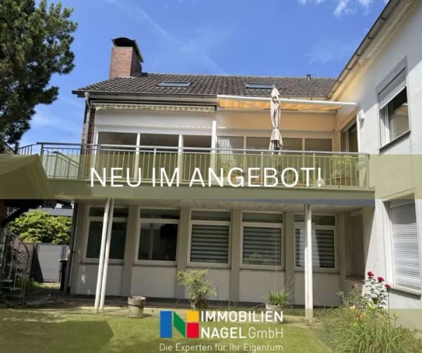 Immobilie in Bad Oeynhausen - Vier Zimmer, zwei Ebenen und ganz viel Wohngefühl inmitten der Innenstadt von Bad Oeynhausen! - Bild 0
