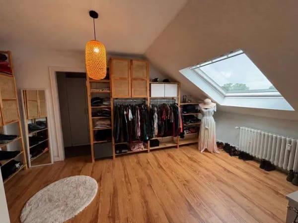 Immobilie in Bad Oeynhausen - Vier Zimmer, zwei Ebenen und ganz viel Wohngefühl inmitten der Innenstadt von Bad Oeynhausen! - Bild 2