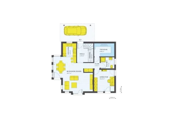 Immobilie in Epfenbach - LivingHaus - Dein individuell geplantes Traumhaus in Epfenbach - Bild 1