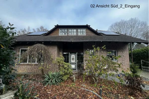 Immobilie in Uelsen - FrEinfamilienhaus mit 235 m² Wohnfläche in Uelsen - Bild 1