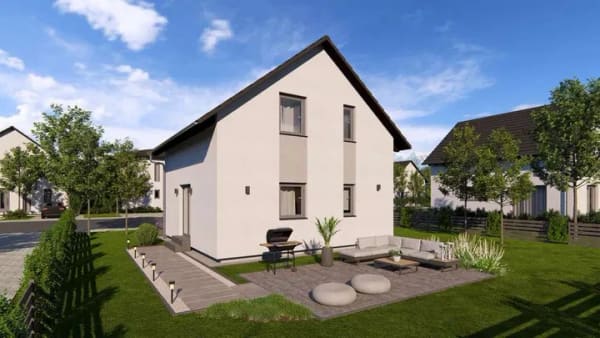 Immobilie in Heimweiler - Individuelles Traumhaus  Cozy 4  - Flexibilität und Qualität für Ihr perfektes Zuhause - Bild 1