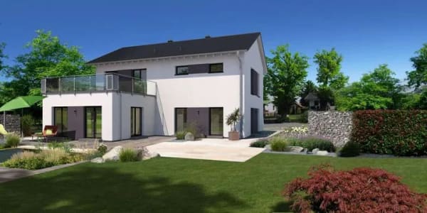 Immobilie in Heimweiler - Generation 1 Entweder für die große Familie oder mit Mieteinnahmen aus der zweiten Wohnung - Bild 0