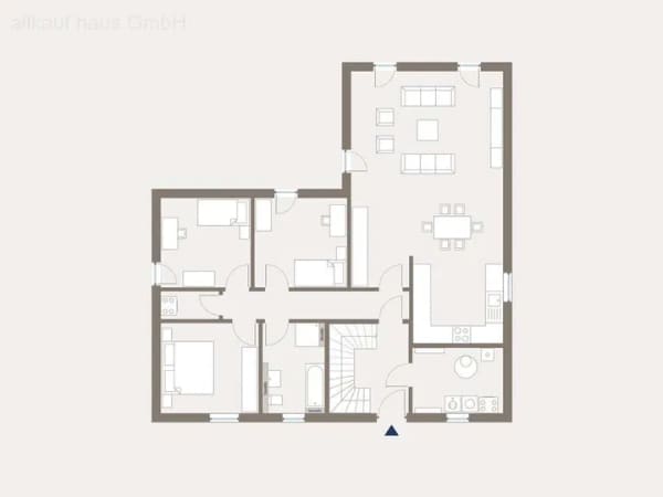 Immobilie in Heimweiler - Generation 1 Entweder für die große Familie oder mit Mieteinnahmen aus der zweiten Wohnung - Bild 4