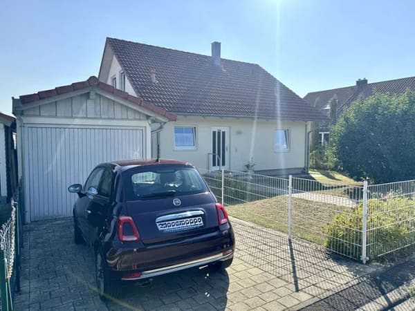 Immobilie in Frickingen - Reserviert - Familienglück in ruhiger Lage und super Infrastruktur ca. 130qm (5 Zimmer) inkl. Garage - Bild 0