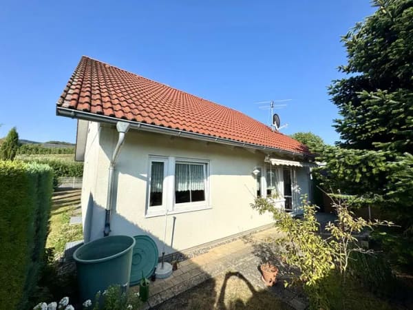 Immobilie in Frickingen - Reserviert - Familienglück in ruhiger Lage und super Infrastruktur ca. 130qm (5 Zimmer) inkl. Garage - Bild 2