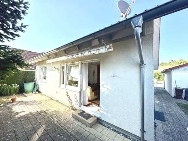 Immobilie in Frickingen - Reserviert - Familienglück in ruhiger Lage und super Infrastruktur ca. 130qm (5 Zimmer) inkl. Garage - Bild 4
