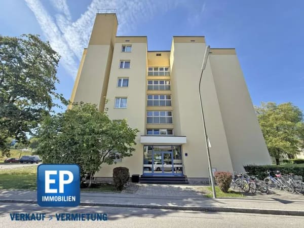 Immobilie in Gauting - Klein, fein und voller Potenzial – Apartment mit Loggia im Herzen von Gauting - Bild 0