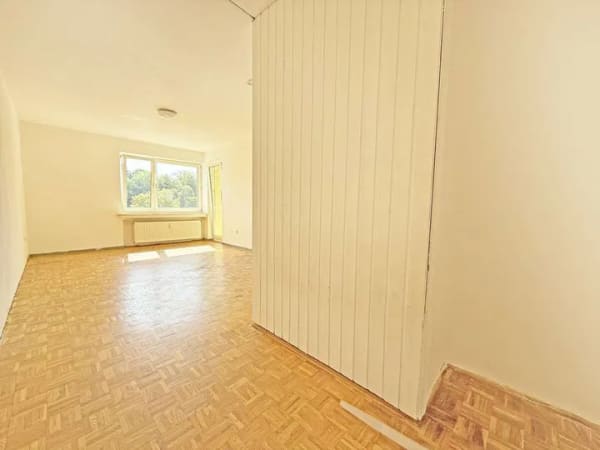 Immobilie in Gauting - Klein, fein und voller Potenzial – Apartment mit Loggia im Herzen von Gauting - Bild 1