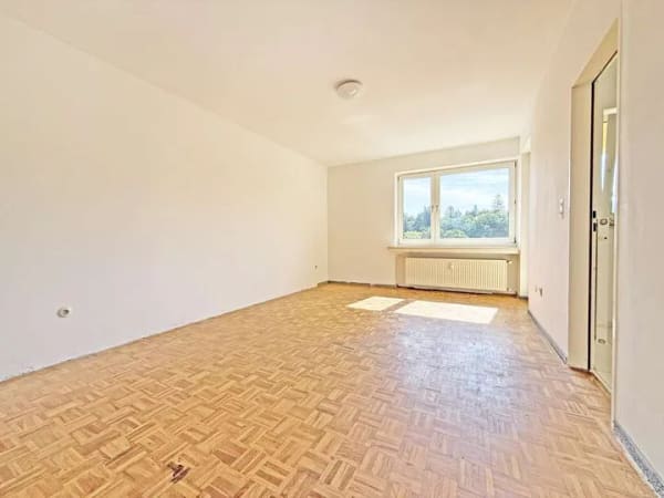 Immobilie in Gauting - Klein, fein und voller Potenzial – Apartment mit Loggia im Herzen von Gauting - Bild 2