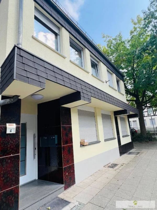 Immobilie in Werl - Wohnen mit Komfort in Werl: 2-Zimmer-Eigentumswohnung mit Gäste-WC, Einbauküche und Stellplatz - Bild 0