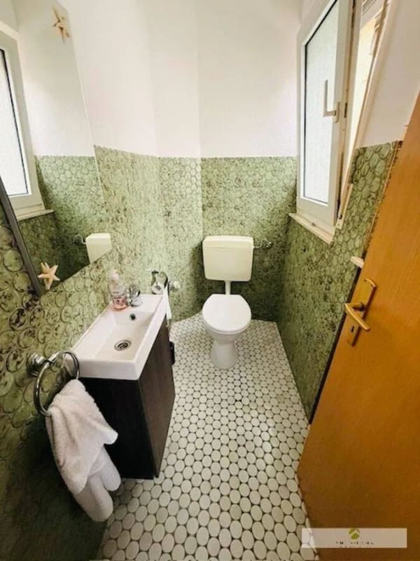 Immobilie in Werl - Wohnen mit Komfort in Werl: 2-Zimmer-Eigentumswohnung mit Gäste-WC, Einbauküche und Stellplatz - Bild 4