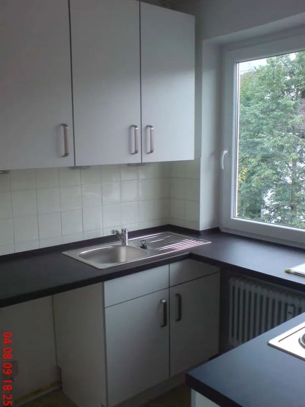 Immobilie in Füssen - 1-Zimmer-Apartment, großer Südbalkon, guter Zustand - Bild 1