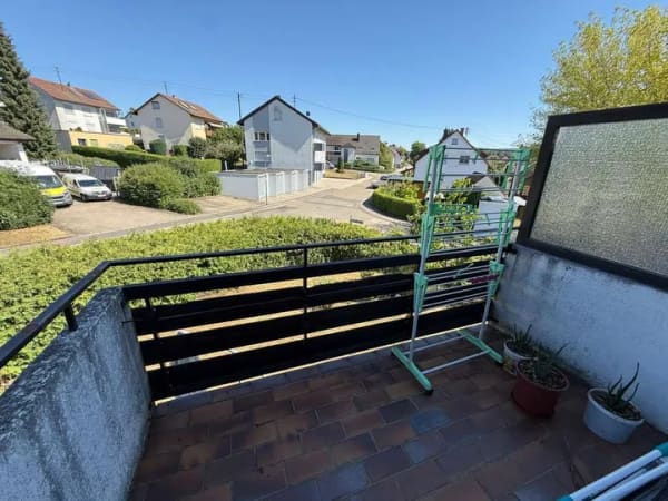 Immobilie in Tiefenbronn - Schnucklige Dachgeschosswohnung - Bild 4