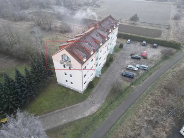 Immobilie in Ebeleben - Eigentumswohnung mit Stellplatz in gepflegter Wohnanlage - Bild 0
