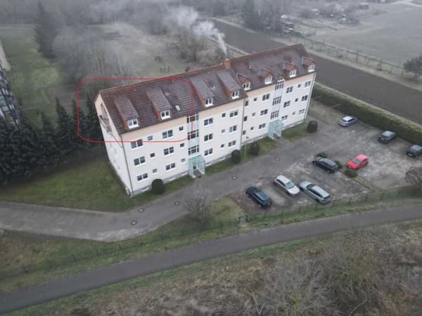 Immobilie in Ebeleben - Eigentumswohnung mit Stellplatz in gepflegter Wohnanlage - Bild 1