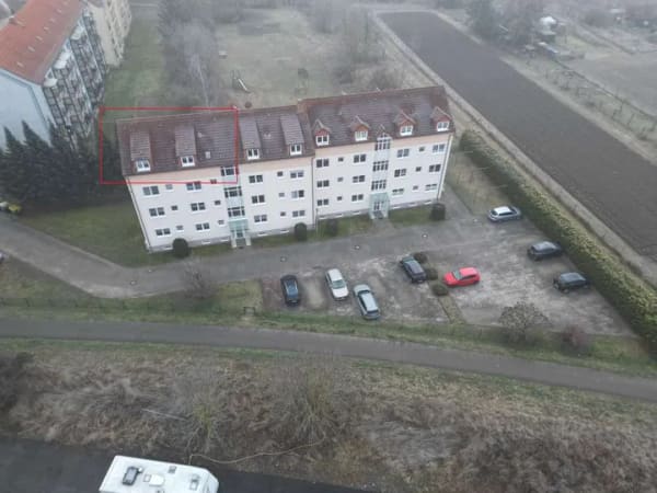 Immobilie in Ebeleben - Eigentumswohnung mit Stellplatz in gepflegter Wohnanlage - Bild 2
