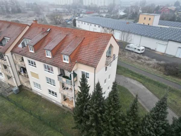 Immobilie in Ebeleben - Eigentumswohnung mit Stellplatz in gepflegter Wohnanlage - Bild 4