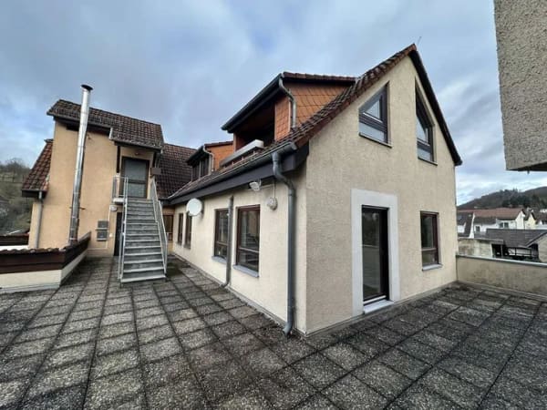 Immobilie in Lautertal - vollständig renovierte Eigentumswohnung - Bild 0